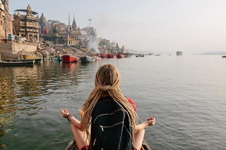 Golden Triangle with Khajuraho & Varanasi: 11-Day Cultural Circuit from Delhi photo 1