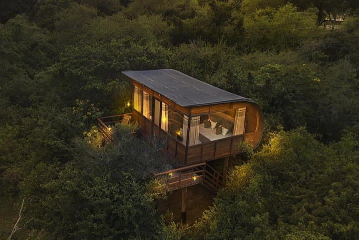 Leopard Nest Luxury Glamping at Yala: 2-Day Safari & Nature Trek photo 1