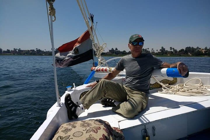 Five-Day Nile Cruise from Luxor to Aswan with Abu Simbel: Temples, Tombs & River Views photo 5