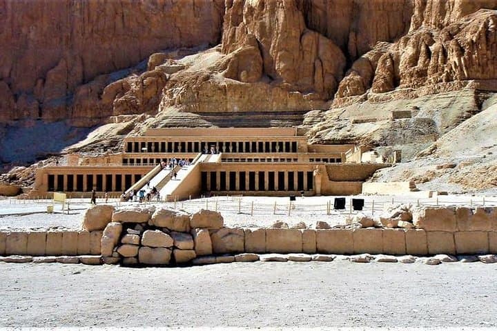 Five-Day Nile Cruise from Luxor to Aswan with Abu Simbel: Temples, Tombs & River Views photo 6