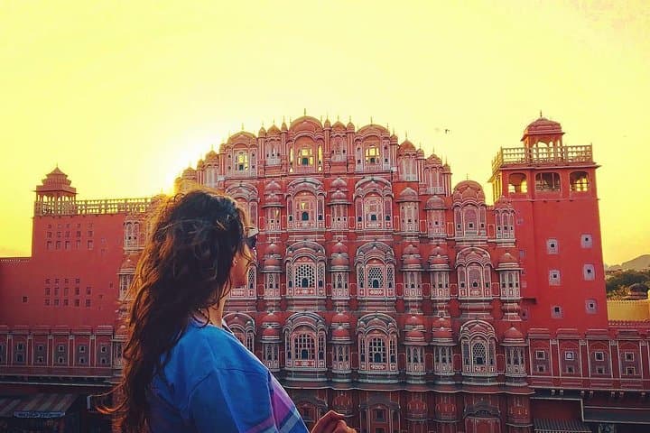 Golden Triangle Luxury Tour: 4-Day Private Delhi, Agra & Jaipur Itinerary photo 3
