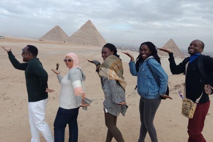 3-Day Cairo Short Break: Giza Pyramids, Coptic Cairo & Nile Dinner Cruise