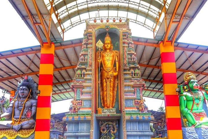 8-Day Private Ramayana Trail Tour from Colombo — Sacred Sites, Highlands & Cultural Highlights photo 5