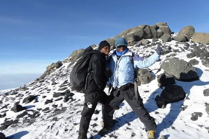 7-Day Machame Route: Kilimanjaro Summit Trek from Moshi to Uhuru Peak photo 2