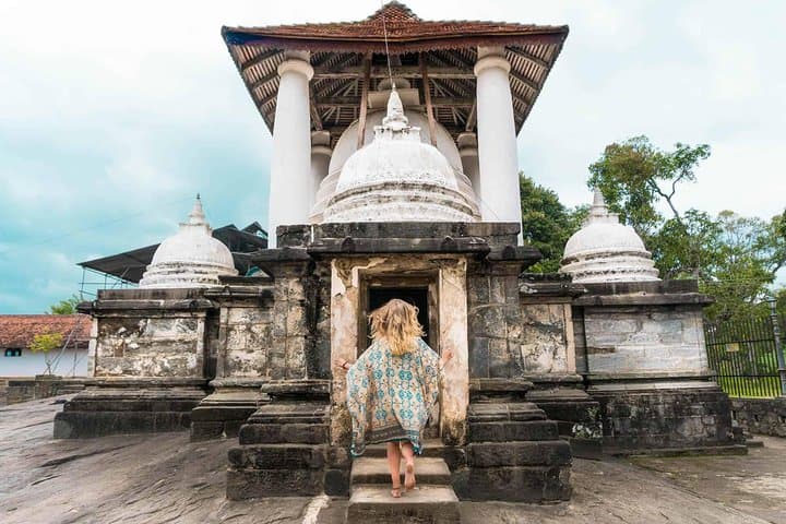 Glimpse of Culture: 3-Day Sri Lanka Heritage Tour to Sigiriya, Dambulla & Kandy photo 2
