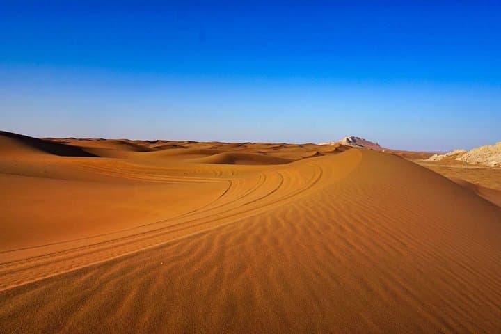 Desert Quad Safari and Ferrari World Abu Dhabi — 2-Day Adventure from Dubai photo 6