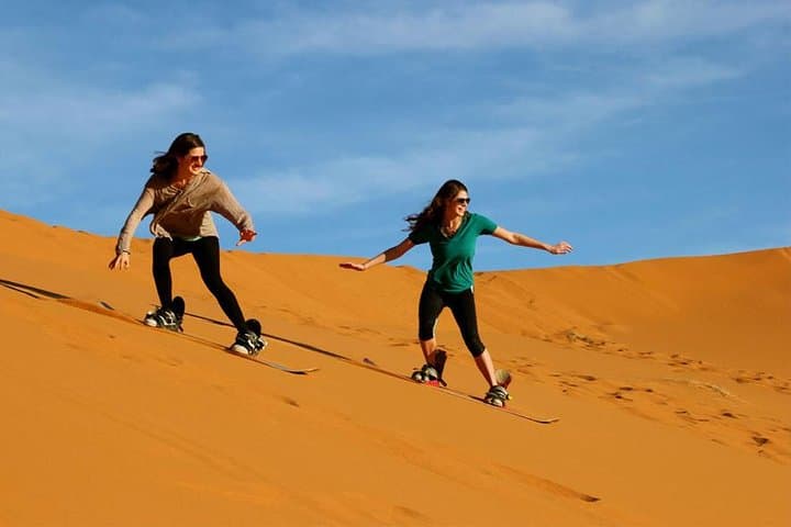 Dubai Red Dunes Desert Safari: Quad Bikes, Camel Rides & Bedouin BBQ Evening photo 6