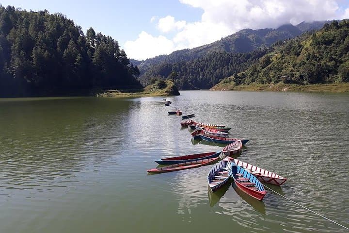 Chitlang Short Trek & Indrasarovar Boating: 2-Day Cultural Trek from Kathmandu