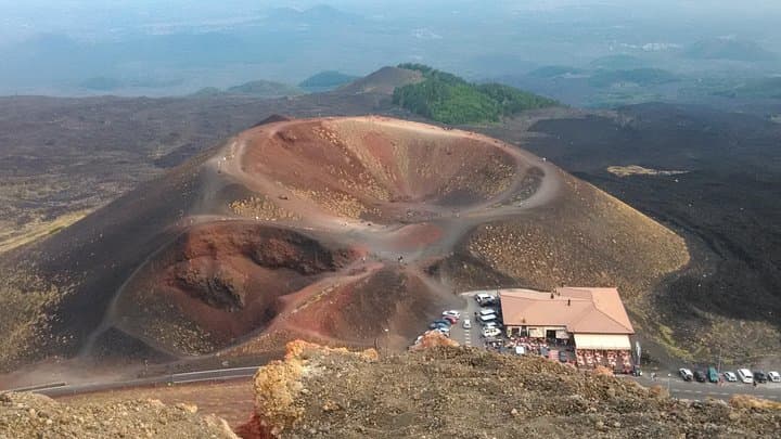 Mount Etna Day Trip from Taormina — Volcano Hike & Upper Crater Tours photo 2