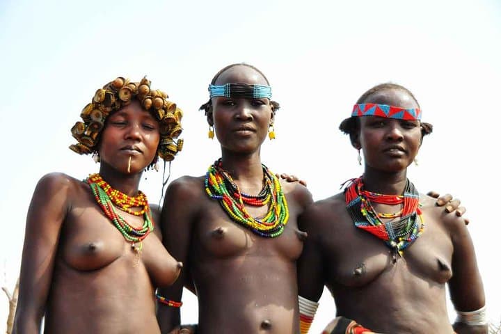 8-Day Omo Valley Tribe Tour: Mursi, Hamer & Rift Valley Wildlife photo 4