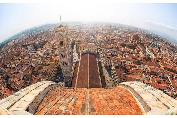 Climb Brunelleschi's Duomo: Guided Duomo Complex Tour with Cupola Entry in Florence photo 4