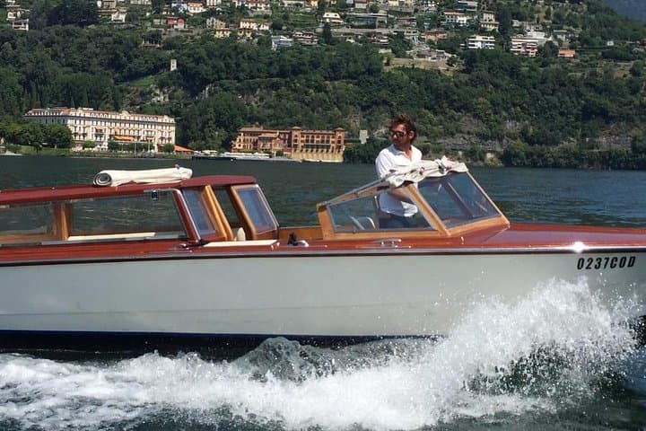 Lake Como Cruise and Castello di Vezio Hike from Bellagio photo 2