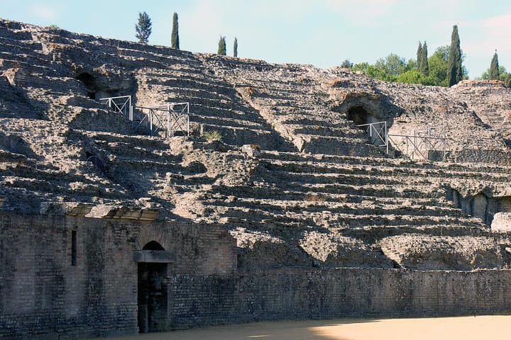 Private 4-Hour Italica & Seville Highlights Tour with Hotel Pickup photo 3