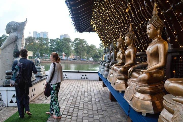 Custom Private Colombo City Tour from Negombo — Full-Day Sightseeing photo 5