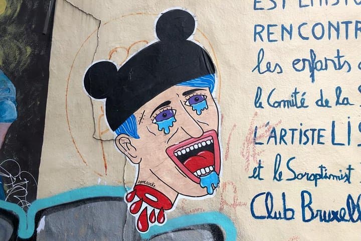 Brussels' Marolles: 1000 Years of Revolt — Guided Walking Tour photo 2