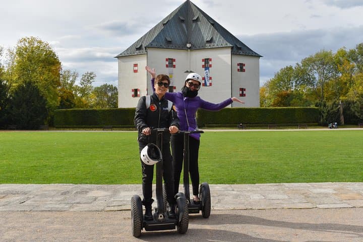 Prague Segway Tour: Private Guided City & Park Ride with Hotel Pickup photo 6