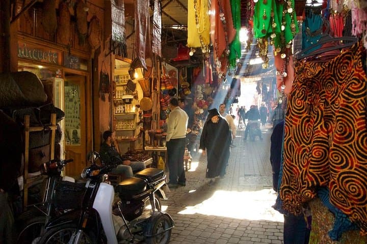 Marrakech Guided Tour: Explore Jemaa el-Fnaa, Medina Markets & Majorelle in a Day