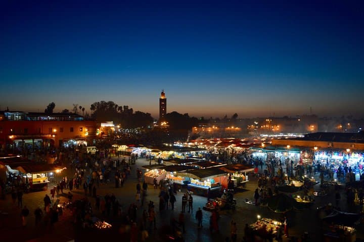 Marrakech Guided Tour: Explore Jemaa el-Fnaa, Medina Markets & Majorelle in a Day photo 3