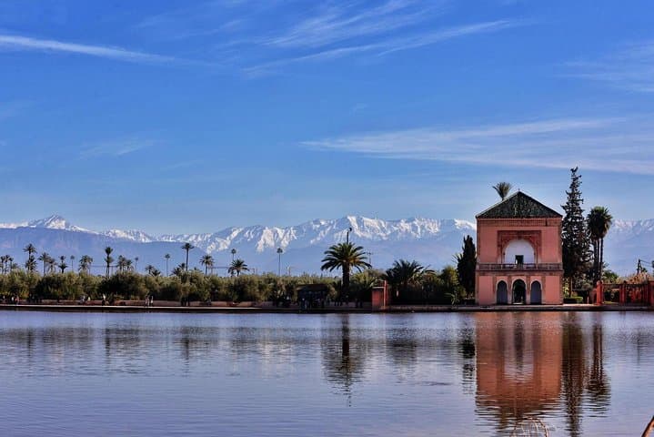 Marrakech Guided Tour: Explore Jemaa el-Fnaa, Medina Markets & Majorelle in a Day photo 4
