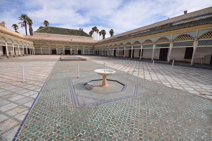 Marrakech Guided Tour: Explore Jemaa el-Fnaa, Medina Markets & Majorelle in a Day photo 5