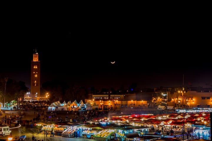 Marrakech Guided Tour: Explore Jemaa el-Fnaa, Medina Markets & Majorelle in a Day photo 6