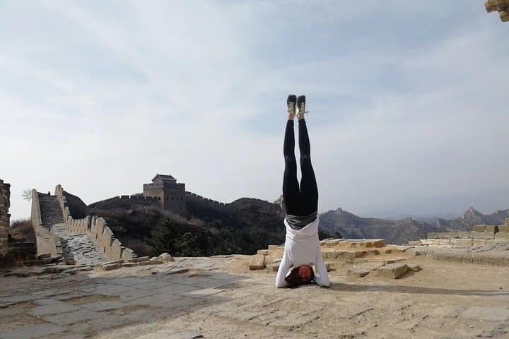 Private Day Trip to Jinshanling Great Wall with English-Speaking Driver photo 5