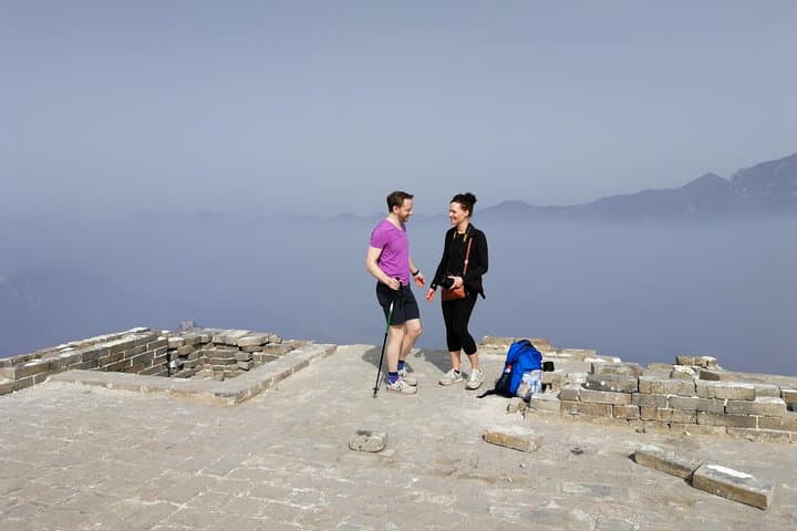 Private Day Trip to Jinshanling Great Wall with English-Speaking Driver photo 4