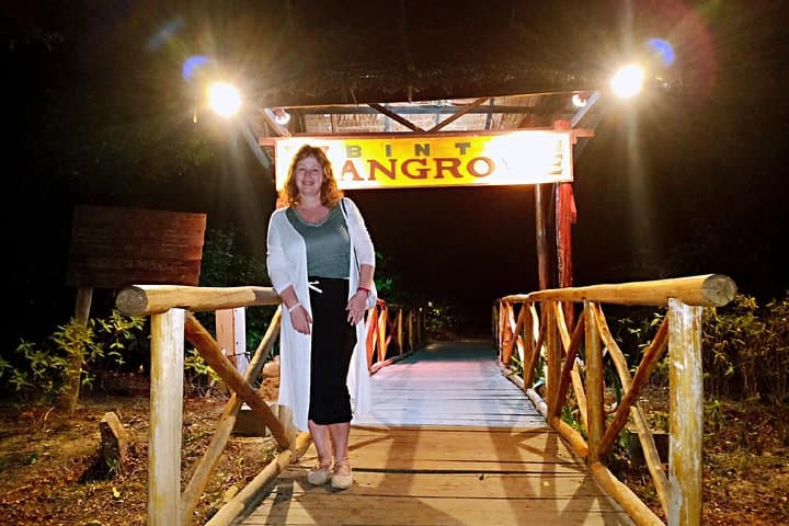 Bintan Fireflies Discovery Tour: Night Mangrove Cruise on the Sebong River photo 4