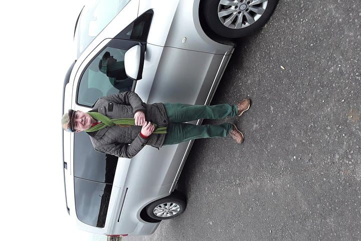 Dingle Peninsula Private Chauffeur Day Tour from Killarney: Drive, Beaches, and Ancient Sites photo 6