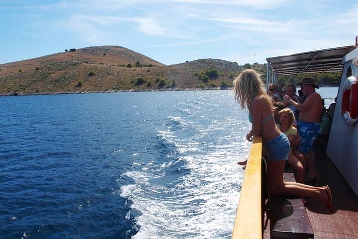 Kornati & Telaščica Day Cruise from Zadar: Swim, Cliffs, and Island Lunch photo 6