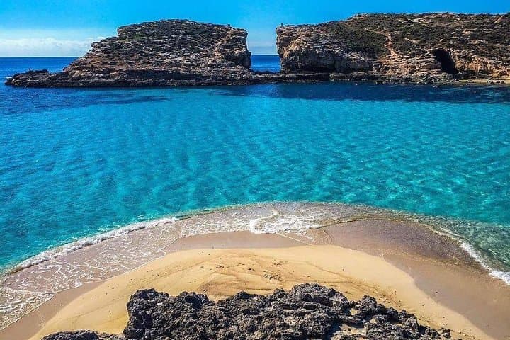 Gozo Blue Lagoon & Sea Caves: Full-Day Cruise from Bugibba photo 3