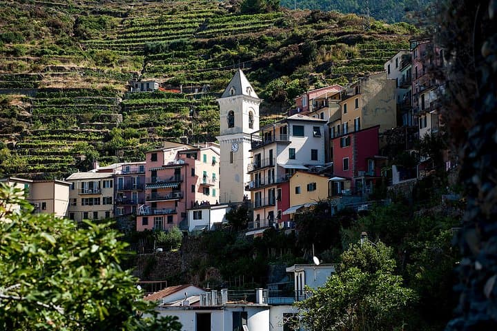 Cinque Terre Day Trip from Florence — Hike, Boat & Coastal Villages photo 6
