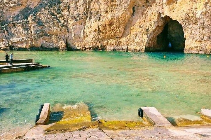 Gozo Blue Lagoon & Sea Caves: Full-Day Cruise from Bugibba photo 6