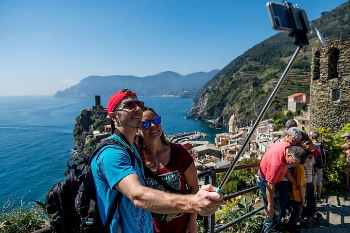 Cinque Terre Day Trip from Florence — Hike, Boat & Coastal Villages