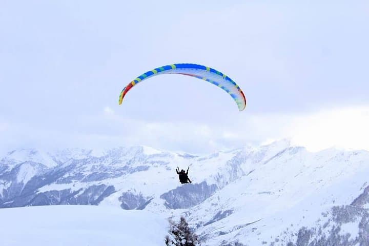 Kazbegi & Gergeti Full-Day Tour from Tbilisi — Ananuri, Jinvali & Gudauri Highlights photo 3