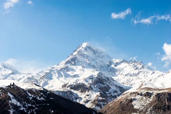 Kazbegi & Gergeti Full-Day Tour from Tbilisi — Ananuri, Jinvali & Gudauri Highlights photo 4