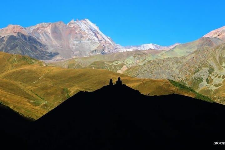 Kazbegi Day Tour: Gergeti Trinity, Ananuri & Zhinvali from Tbilisi photo 2