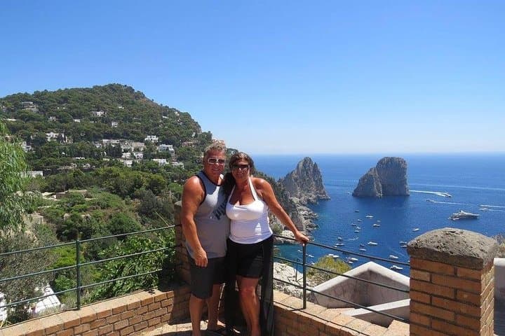 Capri & the Blue Grotto Day Tour from Naples or Sorrento — Practical Guide