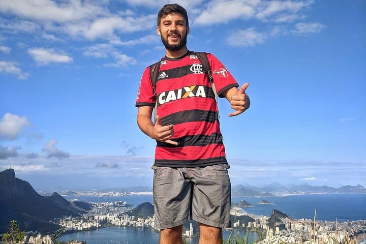Dois Irmãos Hike — Sunrise to Sunset Views Above Vidigal, Rio de Janeiro