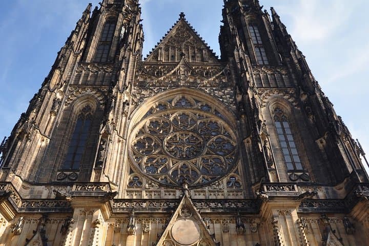 Half-Day Prague Tour with Vltava River Cruise and Prague Castle Walk photo 5