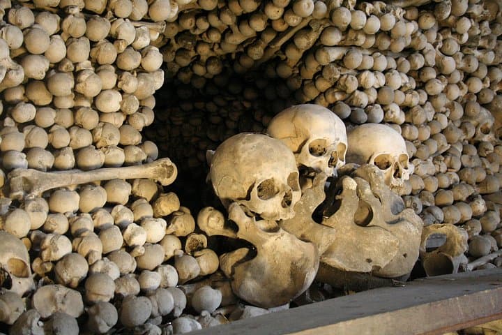 Kutná Hora Day Trip from Prague: Sedlec Ossuary, St. Barbara’s and Medieval Streets photo 4