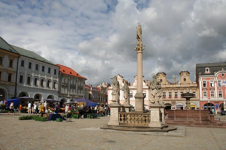 Kutna Hora Private Tour: St. Barbara, Sedlec Ossuary & Silver History from Prague photo 5
