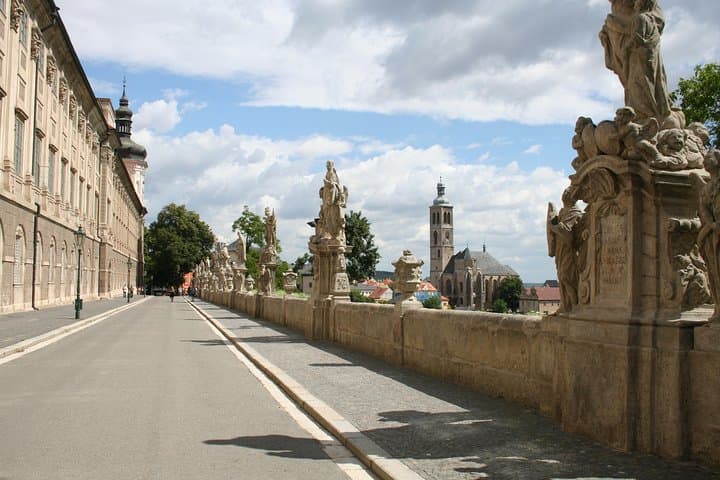 Kutna Hora Private Tour: St. Barbara, Sedlec Ossuary & Silver History from Prague photo 3