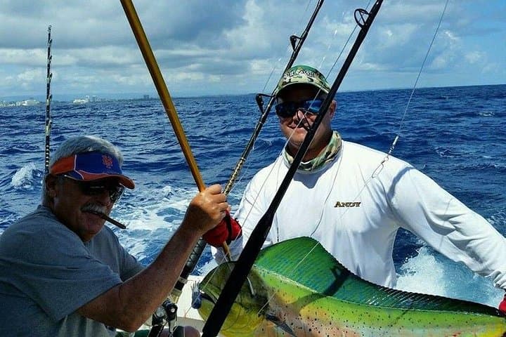 Deep Sea Fishing Adventure in San Juan: Private Charter on The Legend photo 3