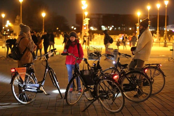 Paris by Night Bike Tour — 3-Hour Guided Ride Through Illuminated Monuments photo 2