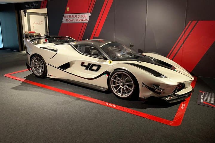 Ferrari Lamborghini Pagani Museums Day Tour from Bologna photo 2