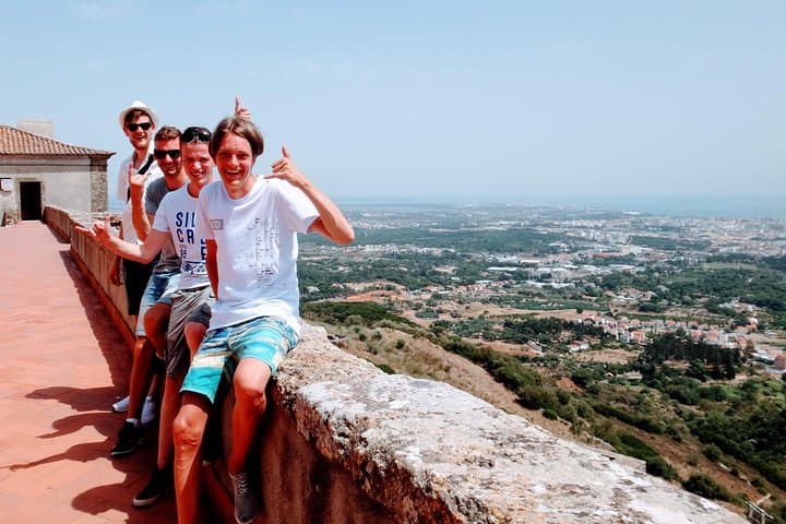 Lisbon South Sights & Arrábida Wine Tasting Day Tour