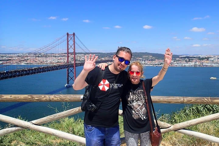 Arrábida Day Trip from Lisbon: Beaches, Castles & Setúbal Wine Tasting photo 5