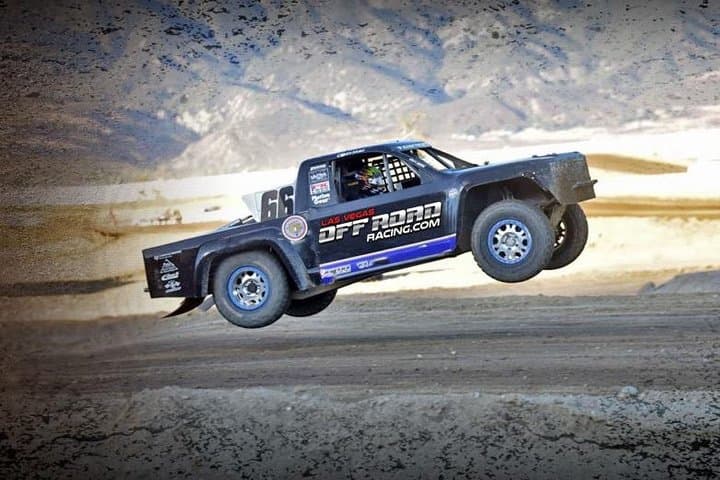 Las Vegas Off-Road Racing — 7 Laps on a Pro Dirt Course photo 2
