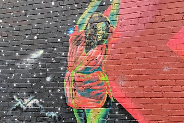 Private Atlanta Street Art Tour — Murals and Public Art Walk (3-hour) photo 4